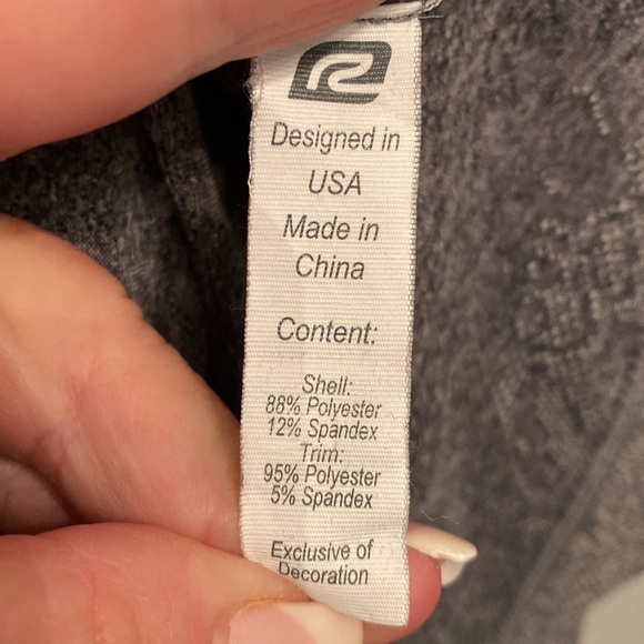 Roadrunner running 1/4 zip jacket - Picture 6 of 7